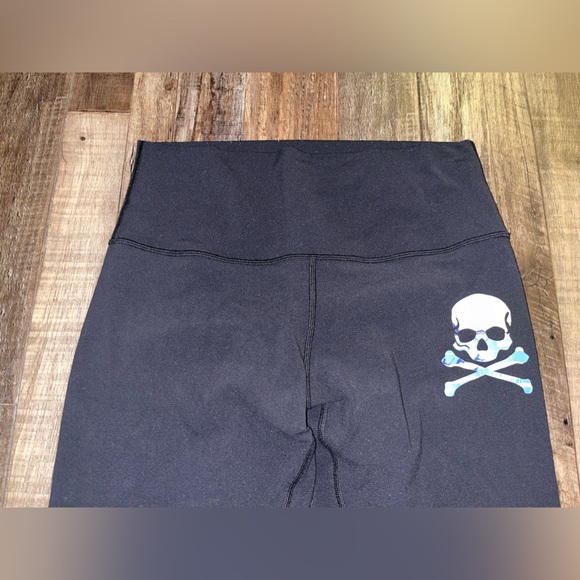 Lululemon Align Pant II *25" in Black Soul Cycle Boston Women’s Size 10 - Picture 4 of 7